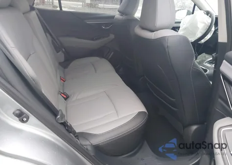 2025 Subaru Outback Limited from USA, damaged, VIN 4S4BTANC5S3197351